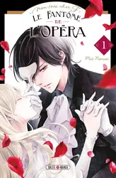 livre mon très cher f -  - le fantôme de l'opéra tome 1