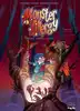 livre monster allergy tome 10 - au coeur de l'arbre creux