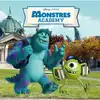 livre monstres academy