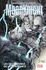livre moon knight : les deux poings de la vengeance