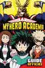 livre my hero academia : guide officiel