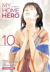 livre my home hero tome 10
