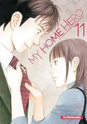 livre my home hero tome 11