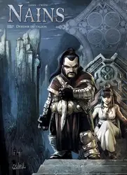 livre nains tome 7 : derdhr du talion