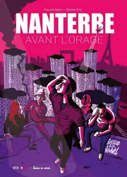 livre nanterre avant l'orage