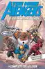 livre new avengers tome 3