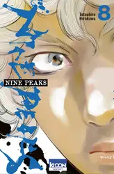 livre nine peaks tome 8