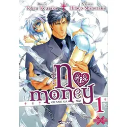 livre no money - okane ga nai - tome 1