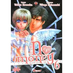 livre no money - okane ga nai - tome 6