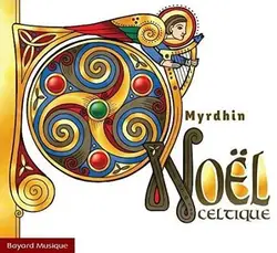 livre noel celtique