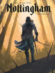 livre nottingham - tome 1 - la rançon du roi