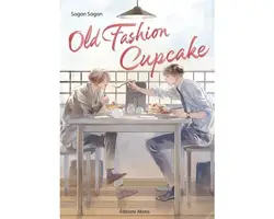 livre old fashion cupcake