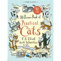 livre old possum's book of practical cats
