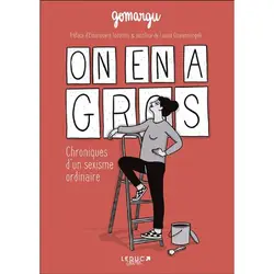 livre on en a gros ! chroniques d'un sexisme ordinaire