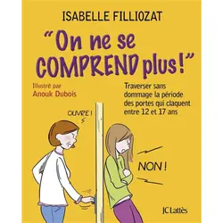 livre on ne se comprend plus