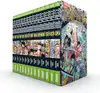livre one piece : coffret vol.10 : tomes 91 à 104 : pays des wa