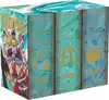 livre one piece : coffret vol.4 : tomes 33 à 45 : water seven : coffret vide