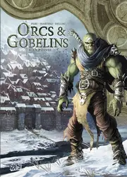 livre orcs et gobelins tome 05 - la poisse - la poisse