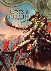 livre orcs et gobelins tome 11 - kronan - kronan