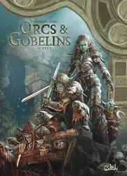 livre orcs et gobelins tome 12 - pest