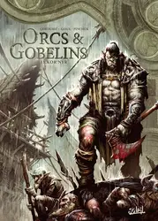 livre orcs et gobelins tome 13 - kor'nyr