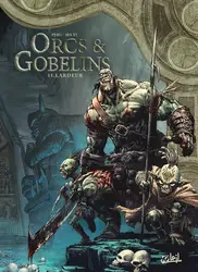 livre orcs et gobelins tome 15 - lardeur - lardeur