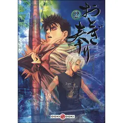 livre otogi matsuri t.2