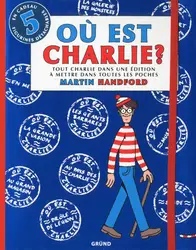 livre où est charlie ? : intégrale