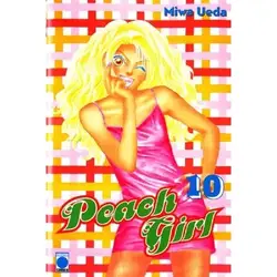 livre peach girl - tome 10