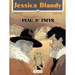 livre peau d enfer