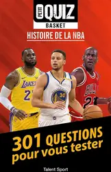 livre petit quiz basket - histoire de la nba