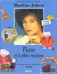 livre pierre et la pluie magique -  - pour faire aimer la musique de ravel