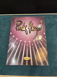 livre pink floyd anthology