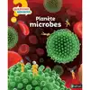 livre planète microbes