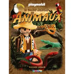 livre playmobil