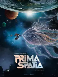 livre prima spatia - tome 01 - l'héritière