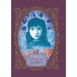 livre princesse sara