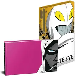 livre private eye