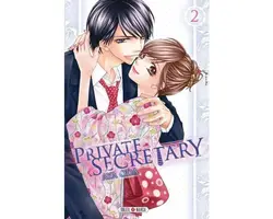 livre private secretary tome 2