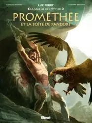 livre prométhée et la boîte de pandore