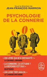 livre psychologie de la connerie