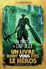 livre quête du graal tome 3 : les portes de l'au - delà