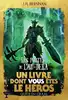livre quête du graal tome 3 : les portes de l'au - delà