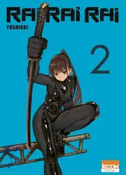 livre rai rai rai tome 2