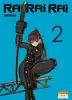 livre rai rai rai tome 2