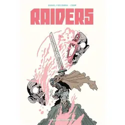 livre raiders