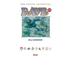 livre rave tome 11