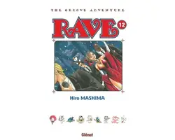 livre rave tome 12