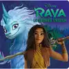 livre raya et le dernier dragon - monde enchanté - l'histoire du film - disney