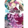 livre re : zero - re:vivre dans un autre monde à partir de zéro tome 3